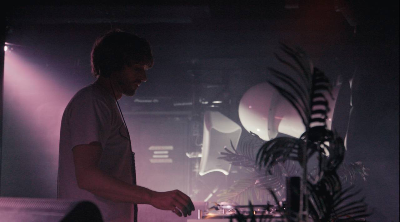 No Way Back — NWB Banner