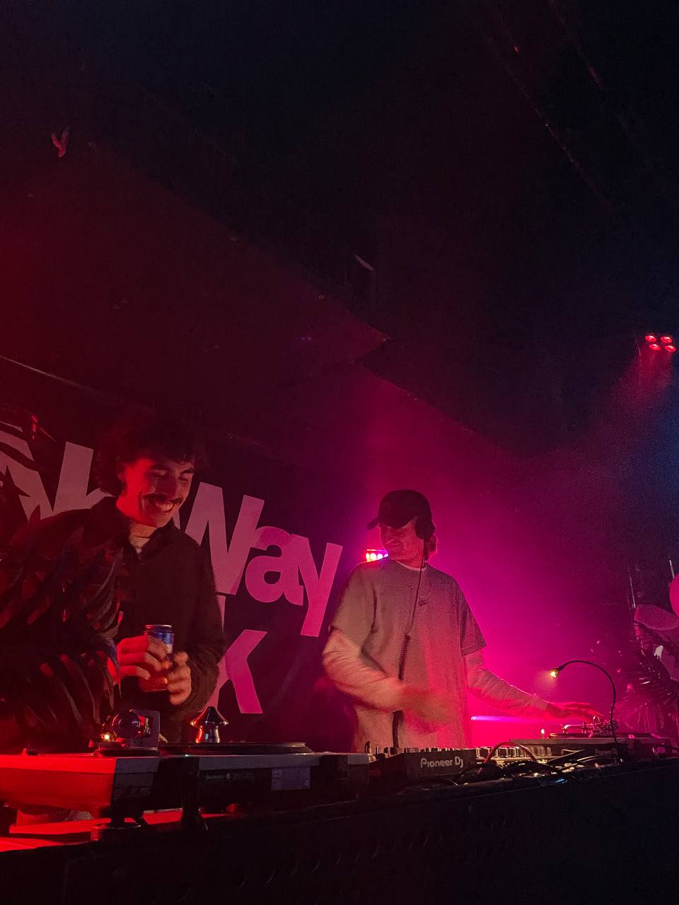 No Way Back — Haze