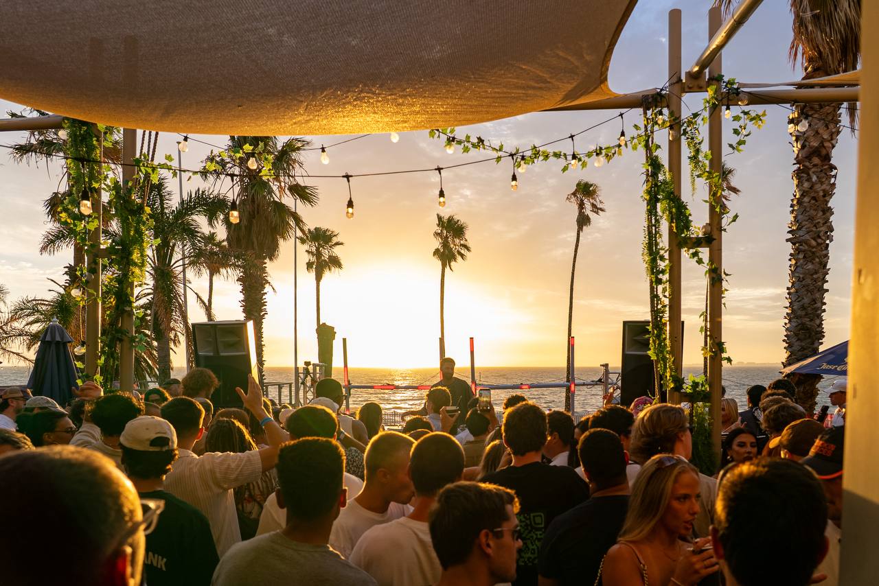 No Way Back — Riviera palms